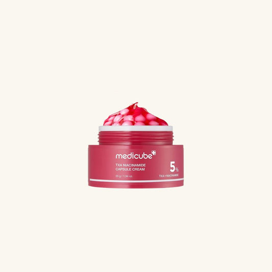 Medicube TXA Niacinamide Capsule Cream