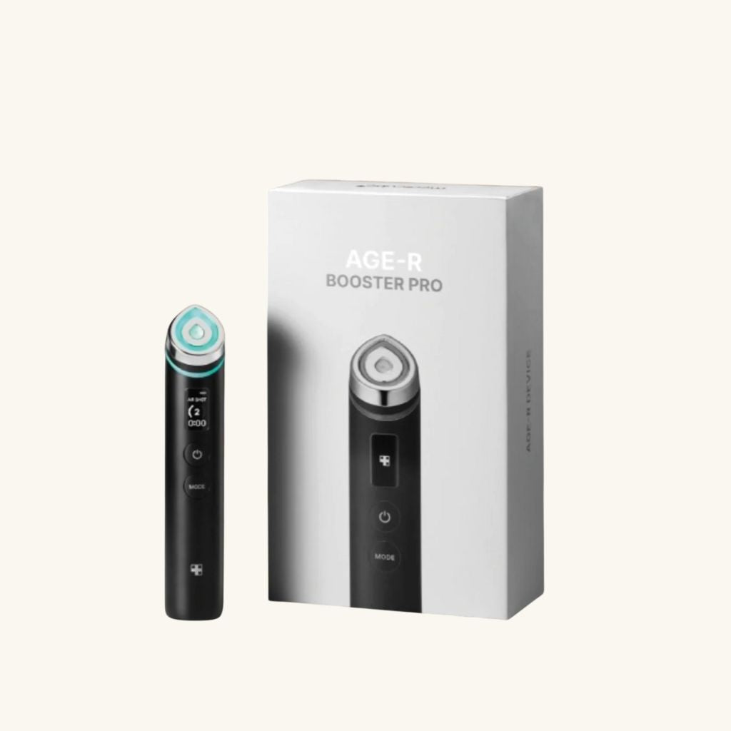Medicube - Age R Booster Pro + Collagen Jelly Cream 50ml