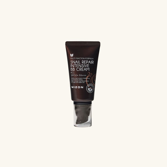 Mizon Snail Repair Intensive BB Cream SPF 50+ PA+++