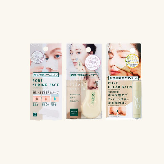 Kit Care Pore NOPO
