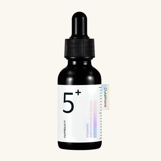 Numbuzin No5+ Vitamin Concentrated Serum