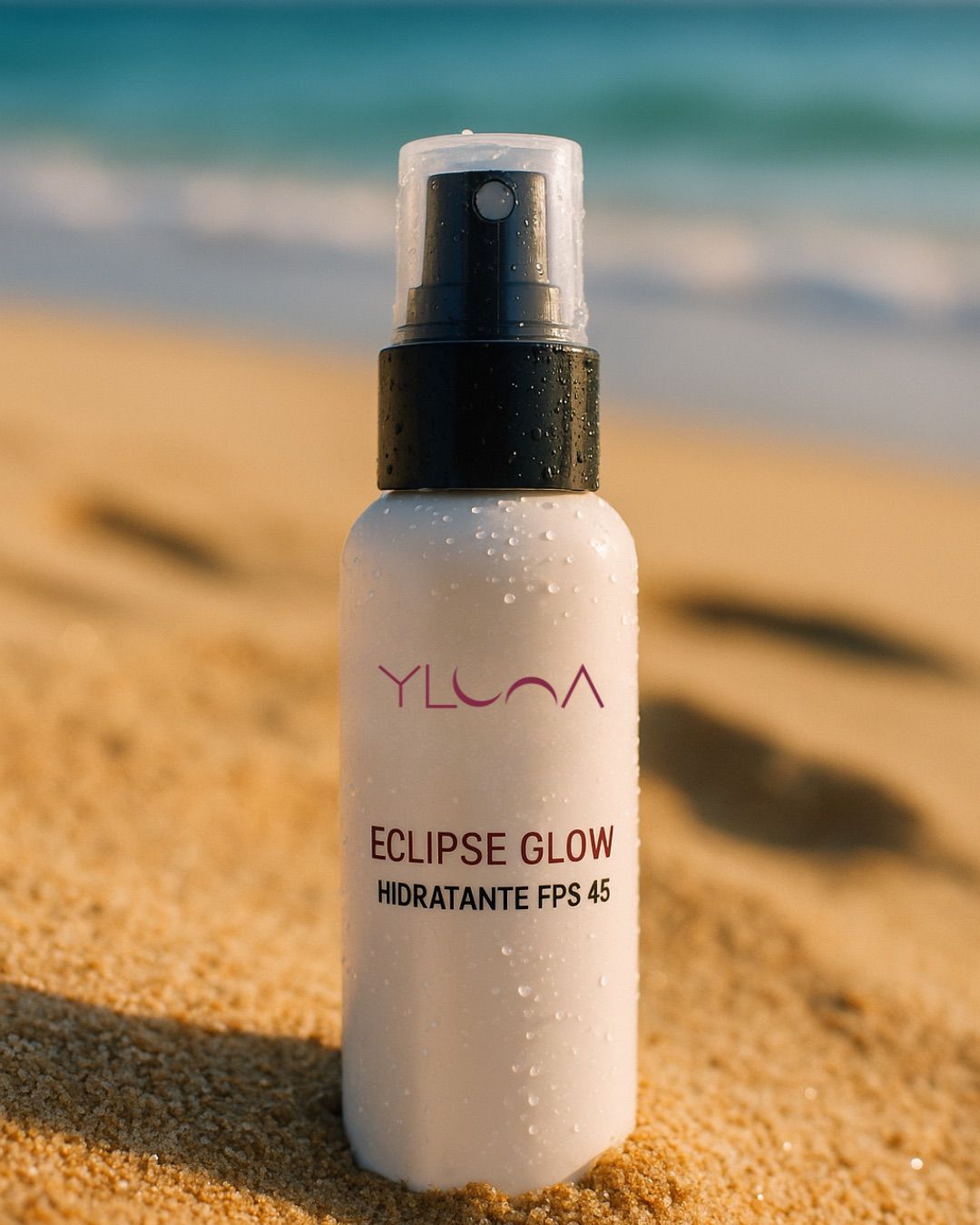 Yluna Eclipse Glow FPS 45+