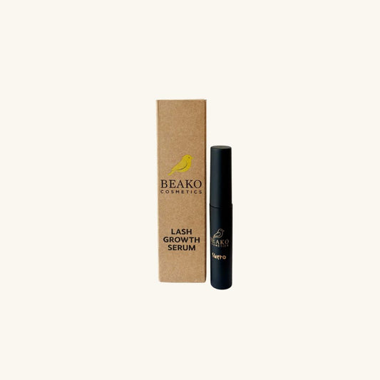 Beako Cosmetics Lash growth serum