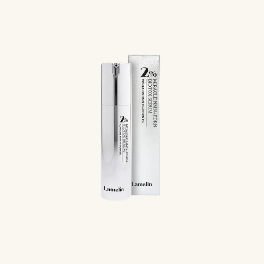 Lamelin Miracle NMN+PDRN Biotox Serum