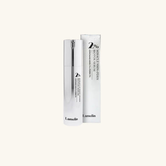 Lamelin Miracle NMN+PDRN Biotox Serum