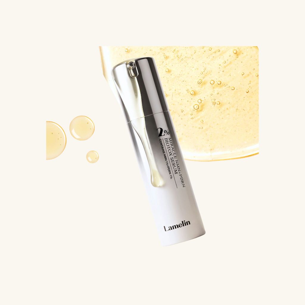 Lamelin Miracle NMN+PDRN Biotox Serum