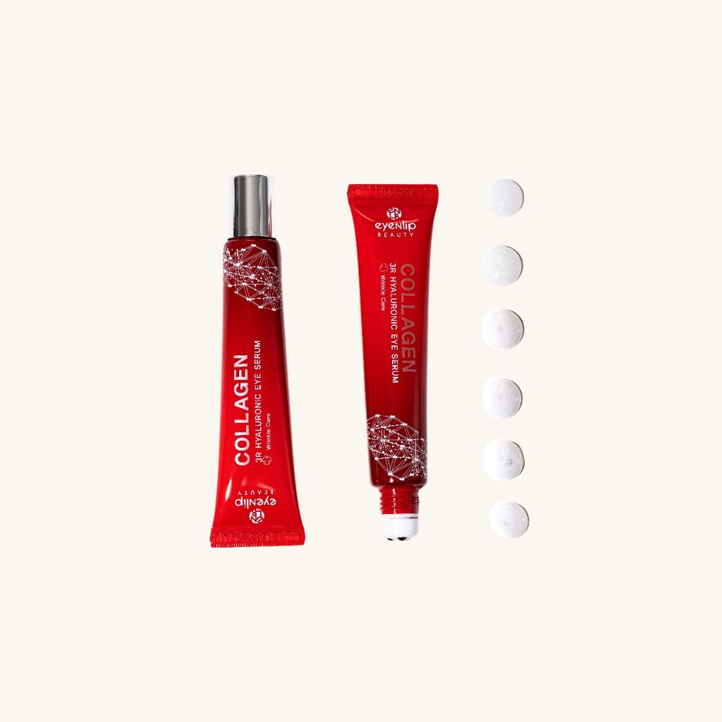 Eyenlip Collagen 3R Hyaluronic Seed Eye Serum