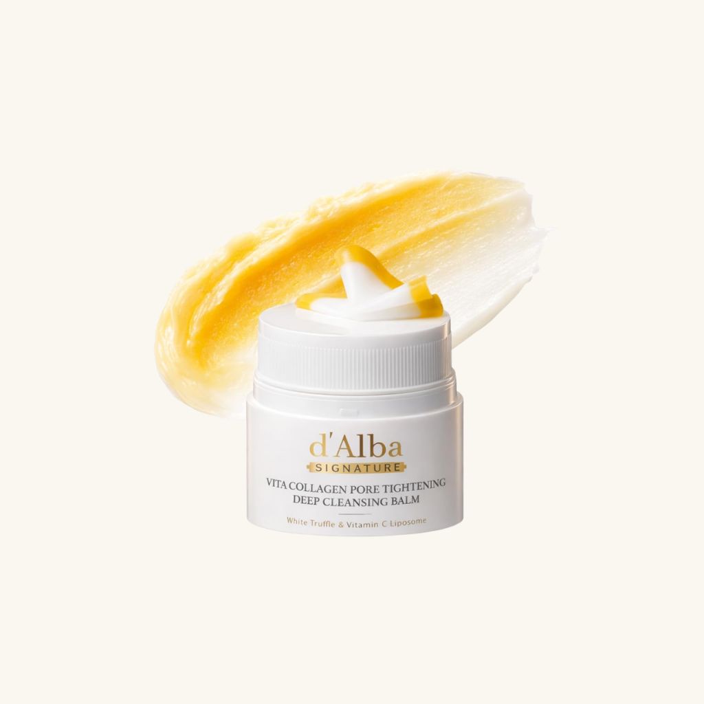 d´Alba Deep Cleansing Balm