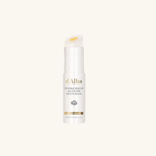 d´Alba Double Serum Multibalm