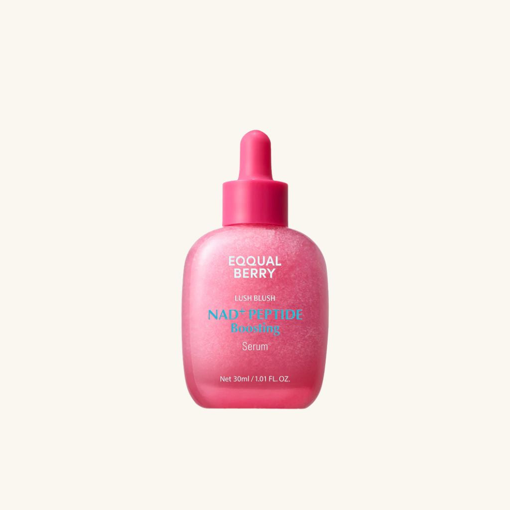 Eqqualberry NAD Peptide Boosting Serum