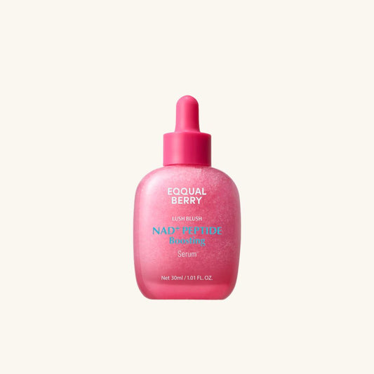 Eqqualberry NAD Peptide Boosting Serum