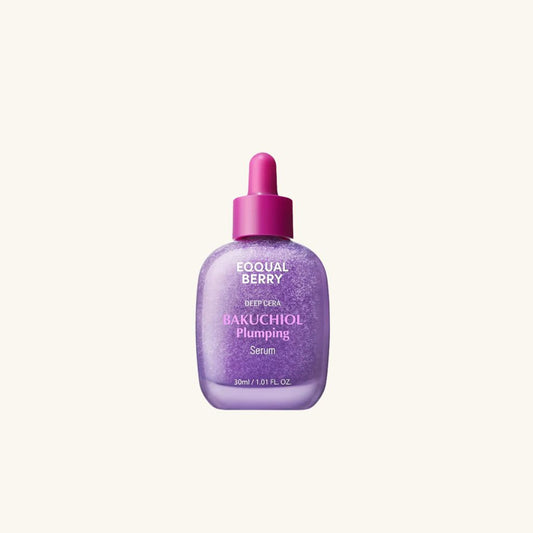 Eqqualberry Bakuchiol Plumping Serum