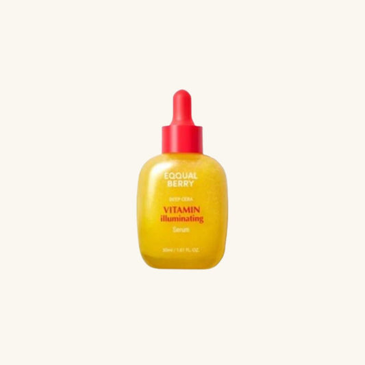 Eqqualberry Vitamin illuminating Serum