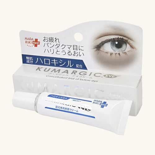 Hadariki Kumargic Eye