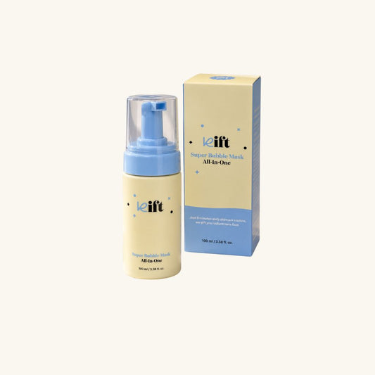KIFT Super Bubble Mask All-In-One 100 mL