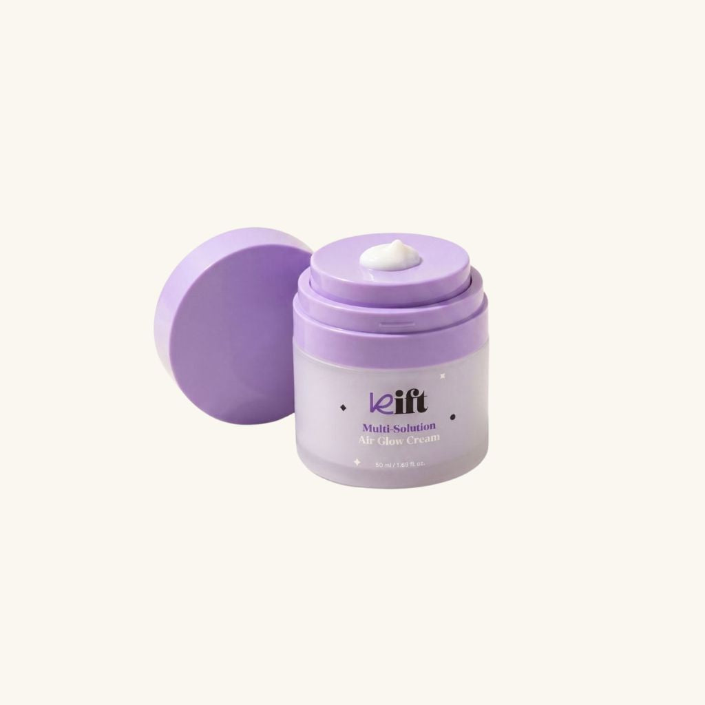 KIFT Multi-Solution Air Glow Universal Light Cream, 50mL