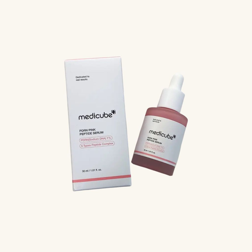 Medicube PDRN Pink Peptide Serum