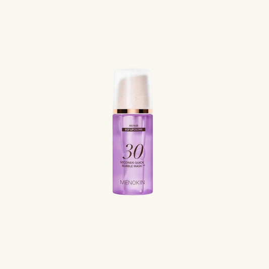 Menokin  30 second Bubble Mask