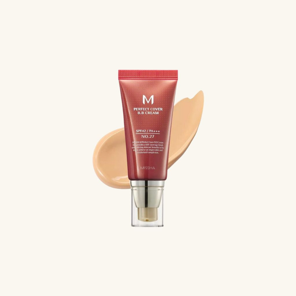 MISSHA M Perfect Cover BB Cream SPF 42 PA+++