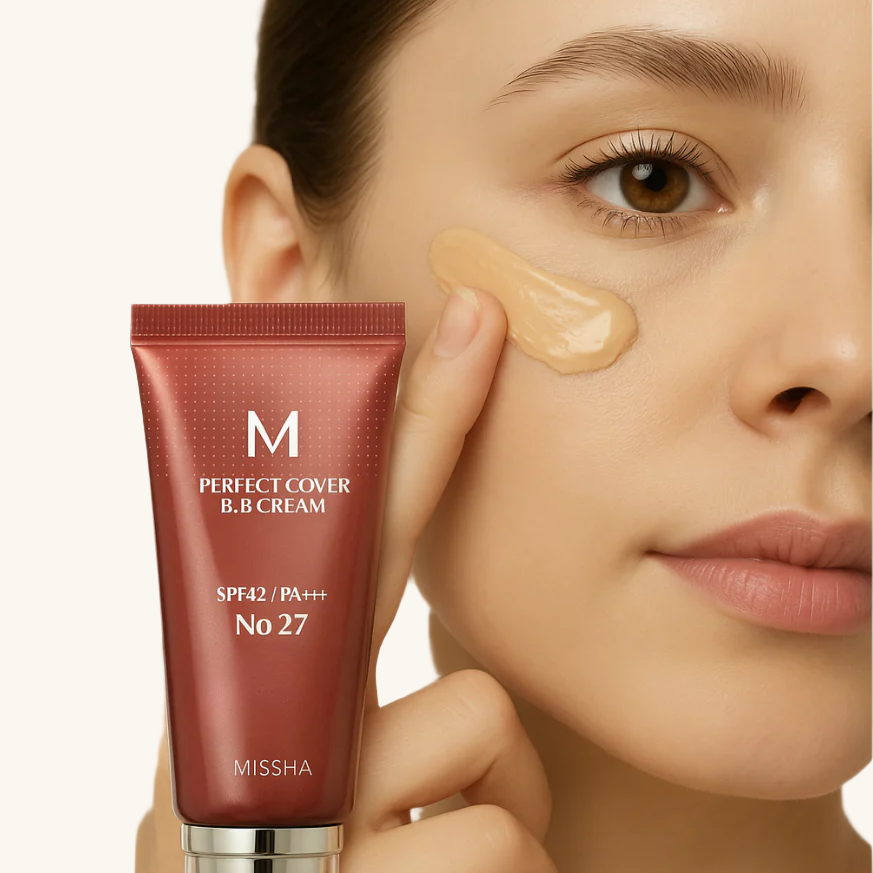 MISSHA M Perfect Cover BB Cream SPF 42 PA+++
