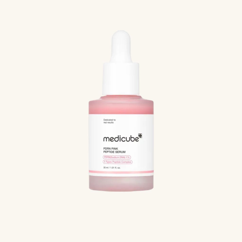 Medicube PDRN Pink Peptide Serum