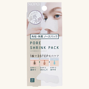 NOPO Pore Shrink Pack