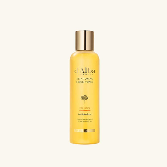 d´Alba Vita Toning Serum Toner 180ml