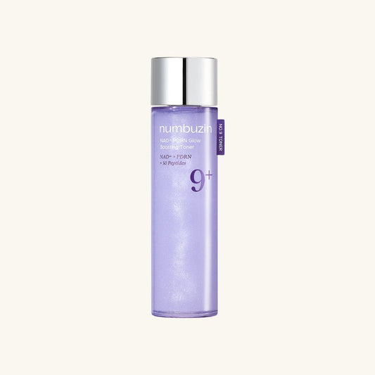 Numbuzin No 9 NAD + PDRN Glow Boosting Toner