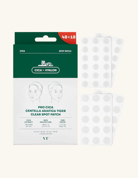 VT Cosmetics Pro Cica Clear Spot Patch